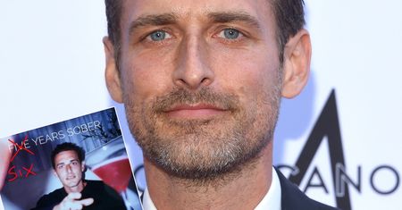 Alexi Lubomirski od sześciu lat nie tyka alkoholu. Miał ogromny problem z nałogiem