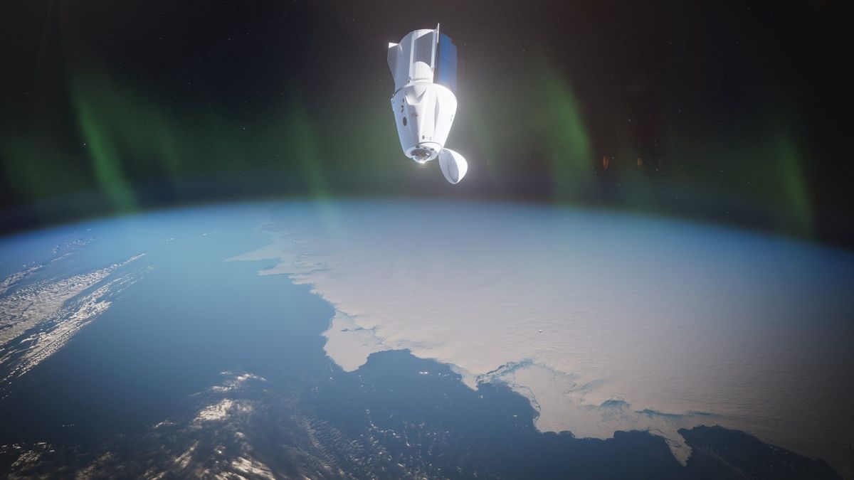Załogowa misja Fram2 firmy SpaceX. Podróż na szczyty polarne