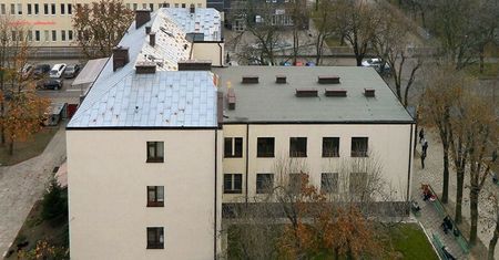 Warszawa. Dom sióstr misjonarek objęty kwarantanną. Wykryto wariant indyjski