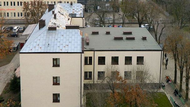 Warszawa. Dom sióstr Misjonarek Miłości Matki Teresy z Kalkuty
