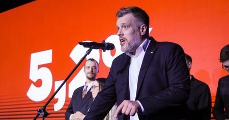 Zandberg stanowczo ws. poparcia w II turze. "To nie puchar przechodni"