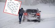 Śnieżyce i nawet -18 stopni na termometrach. Sprawdź prognozę na 5 dni