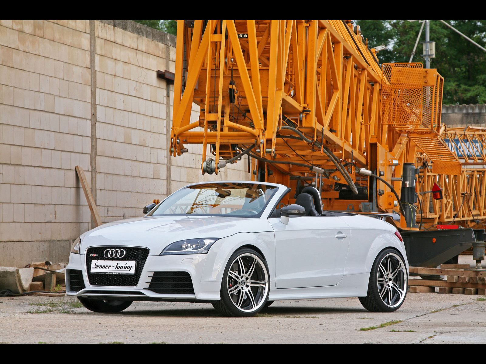Senner TT RS Roadster fot.4