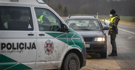 Alert na Litwie. Ryzyko prowokacji Rosji