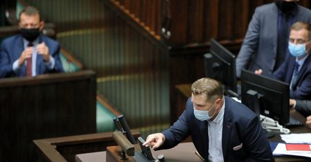 Burza w Sejmie. Przemysław Czarnek grzmiał z mównicy