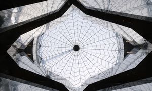 Najpiękniejszy dworzec na świecie. "Architekt bawił się materiałami"