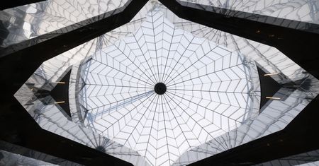 Najpiękniejszy dworzec na świecie. "Architekt bawił się materiałami"