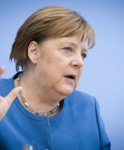 Merkel: Nord Stream 2 nie może być bronią