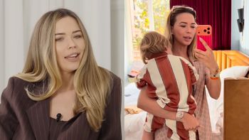 Sandra Kubicka twierdzi, że rozwód z Baronem wyszedł ich synowi na dobre: "Jest SZCZĘŚLIWSZY. Wszystko jest tak, jak powinno być"