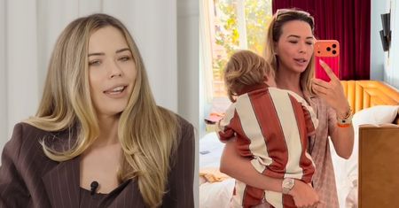 Sandra Kubicka twierdzi, że rozwód z Baronem wyszedł ich synowi na dobre: "Jest SZCZĘŚLIWSZY. Wszystko jest tak, jak powinno być"