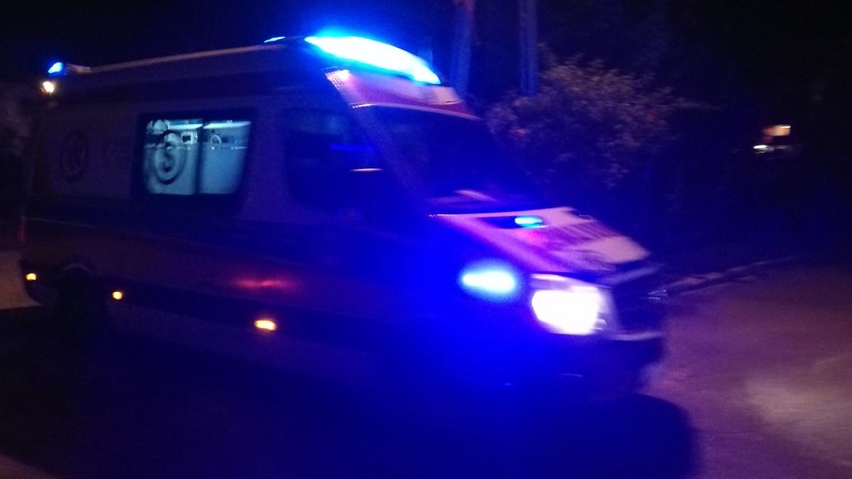 karetka pogotowia ratunkowego