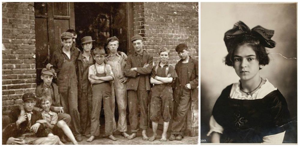 Zobacz, jak zmieniły się nastolatki z całego świata przez ostatnie 100 lat 9