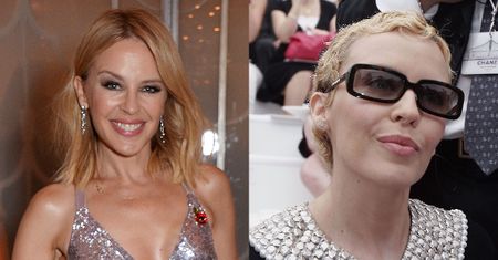 Kylie Minogue przez raka nie może mieć dzieci. "Czasem zastanawiam się, jakby to było być mamą"