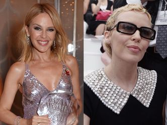 Kylie Minogue przez raka nie może mieć dzieci. "Czasem zastanawiam się, jakby to było być mamą"