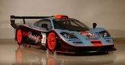 Ekstremalnie egzotyczny McLaren F1 GTR na sprzedaż!