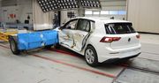 EuroNCAP 2019. Volkswagen Golf 8 z kompletem punktów, zaskoczył Aiways U5