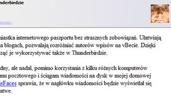 Gravatary w Thunderbirdzie 1