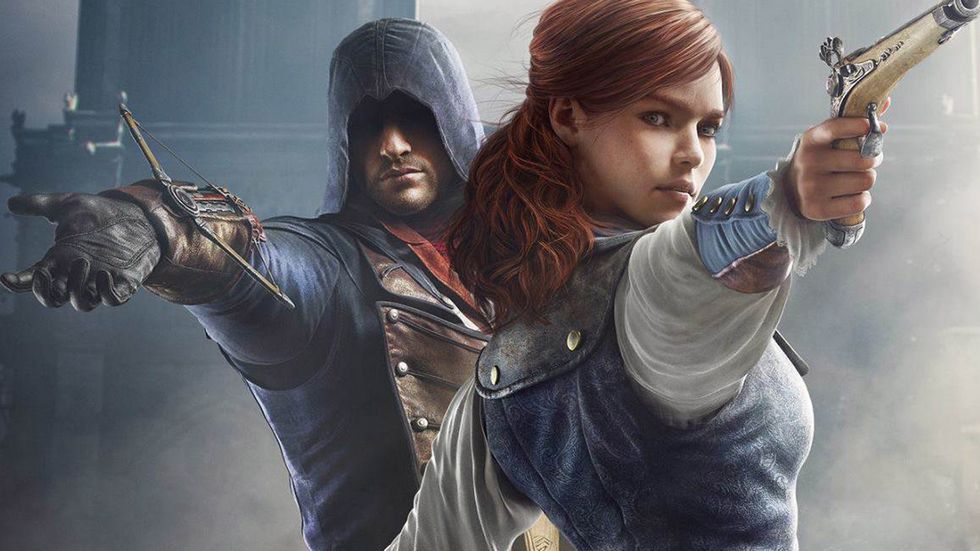 Assassin's Creed: Unity i wielkie oblężenie, którego... nie było. Fakty i mity o rewolucji francuskiej 1