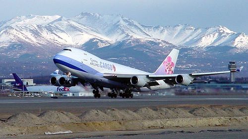 Jak wyglądał ruch lotniczy po wybuchu wulkanu Eyjafjallajökull? [wideo] 1