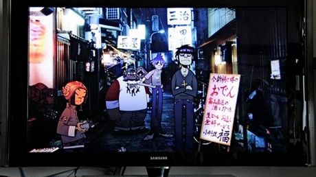 Pierwszy rzut oka na Samsunga podświetlanego LED-ami 1