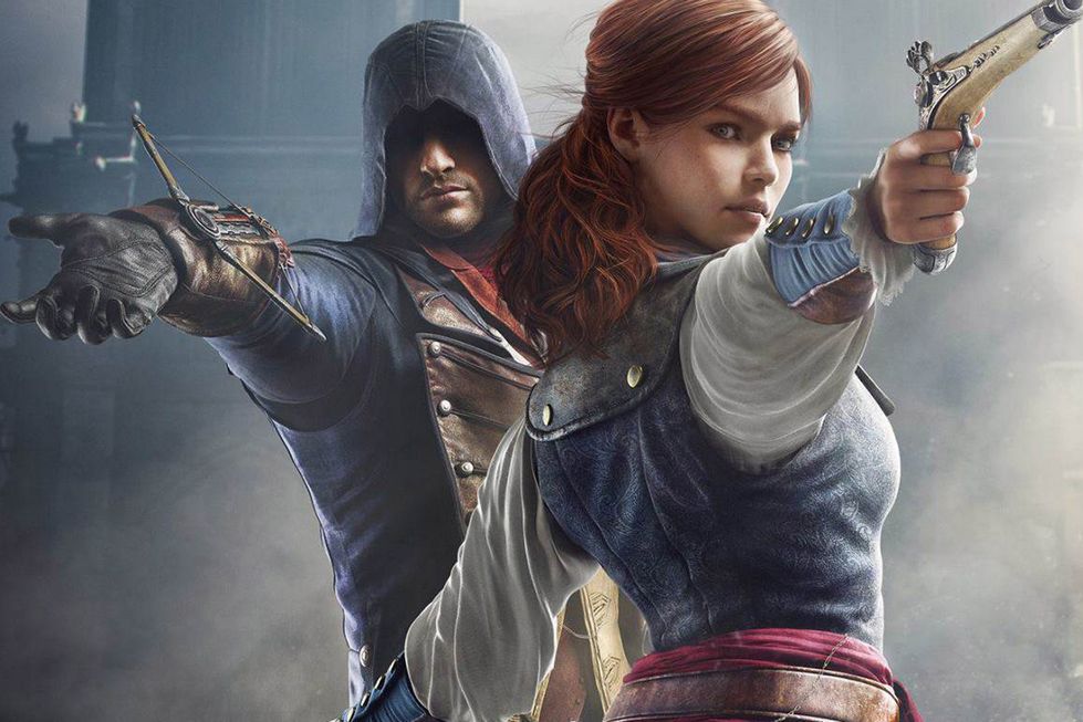 Assassin's Creed: Unity i wielkie oblężenie, którego... nie było. Fakty i mity o rewolucji francuskiej