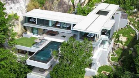 Tajlandzki hotel marzeń 1