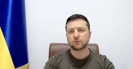 Ukraina. Zełenski podpisał ustawę o przejmowaniu rosyjskiego mienia