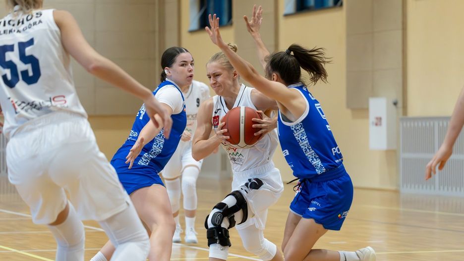 Orlen Basket Liga Kobiet: Wichoś Jelenia Góra przed debiutem