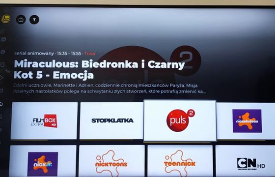 Nowy kanał w Polsat Box Go