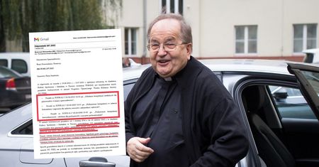 Na to u Rydzyka idą unijne pieniądze. Senator pokazał pismo