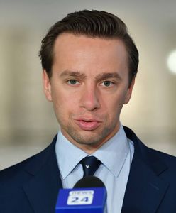 Bosak pytany o szczepienie. Dziennikarz nie spodziewał się takiej odpowiedzi
