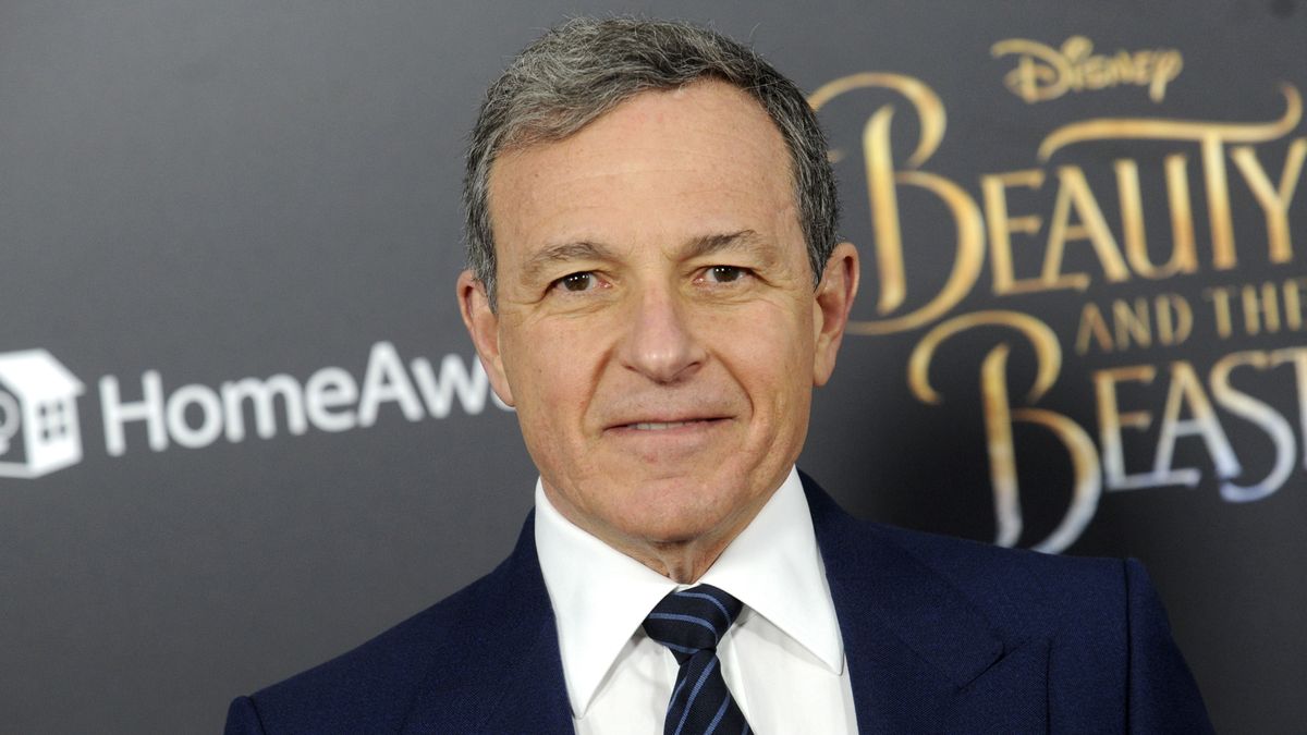 Robert Iger, prezes Disneya zapowiedział, że nie będzie wypłacał sobie swojej 3-milionwej pensji