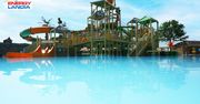 NAJWIĘKSZY ODKRYTY AQUAPARK W POLSCE JUŻ OTWARTY !