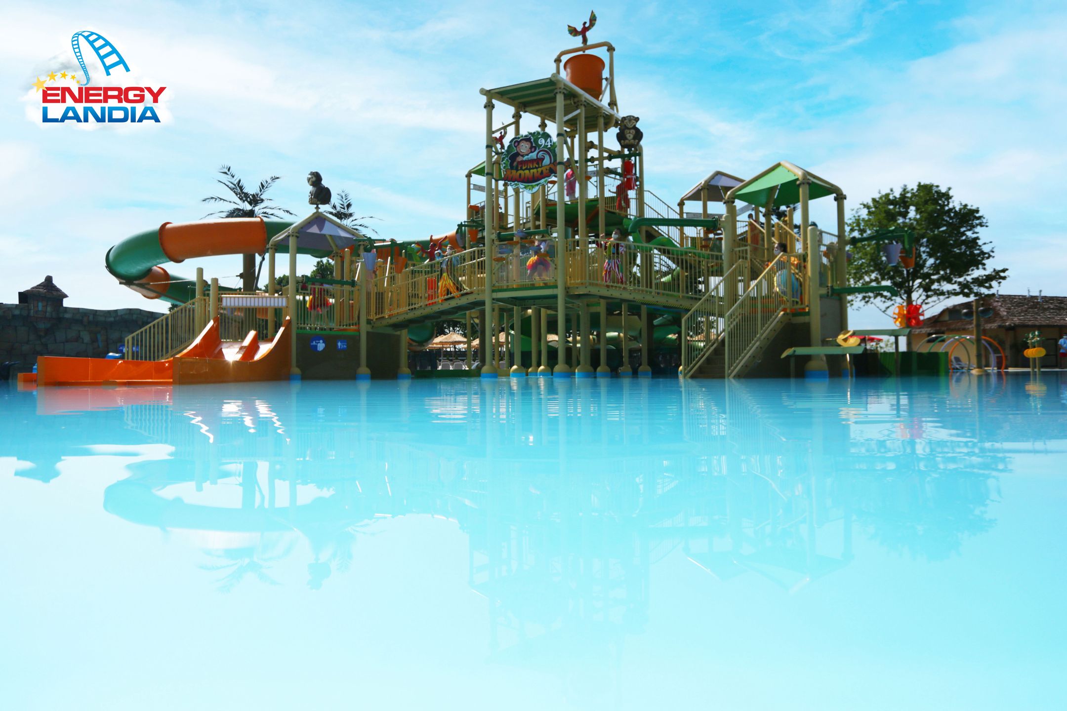  NAJWIĘKSZY ODKRYTY AQUAPARK W POLSCE JUŻ OTWARTY !
