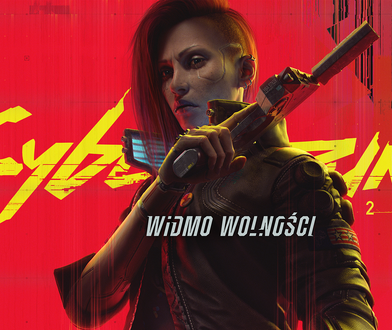 Cyberpunk 2077: Widmo Wolności na PGA 2023!
