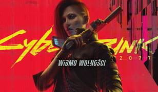 Cyberpunk 2077: Widmo Wolności na PGA 2023!