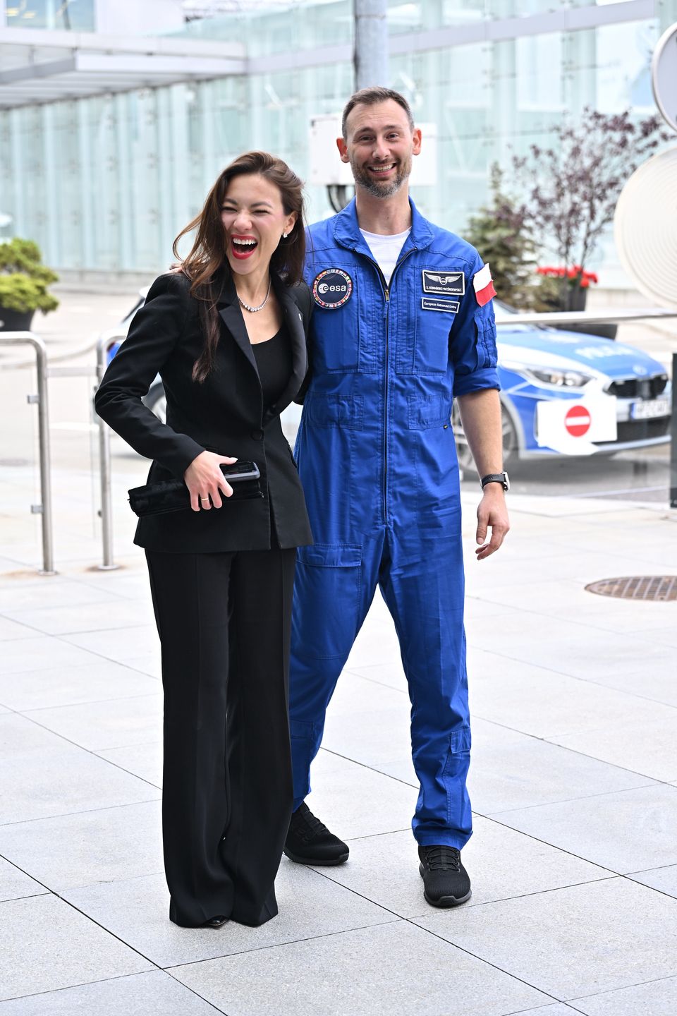 Aleksandra Uznańska-Wiśniewska jest w ciąży