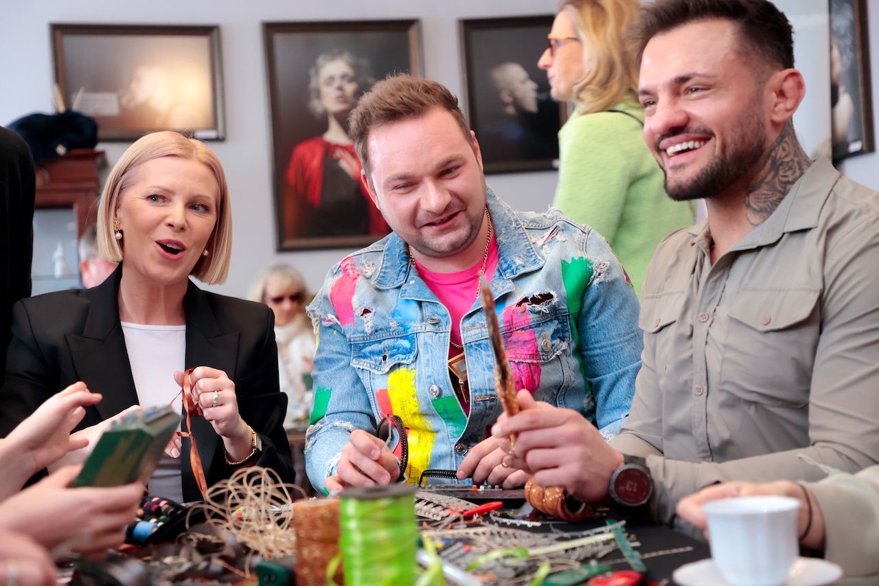 Moda na recykling