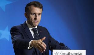 Macron nie wierzy Rosji. Dowodów brak