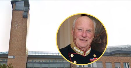 Norwegia wstrzymuje oddech! Król Harald w szpitalu