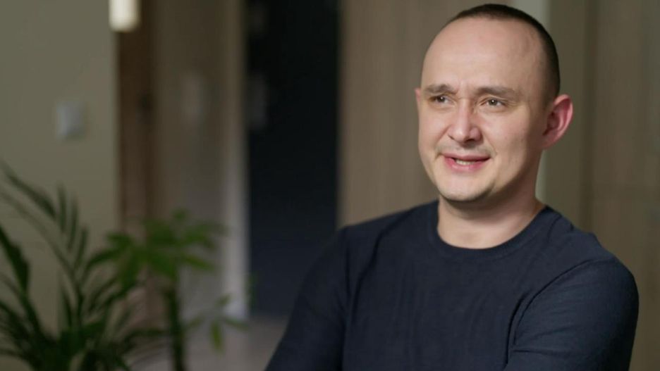 Maciek zaskoczył wszystkich nerwowym śmiechem na ślubie 