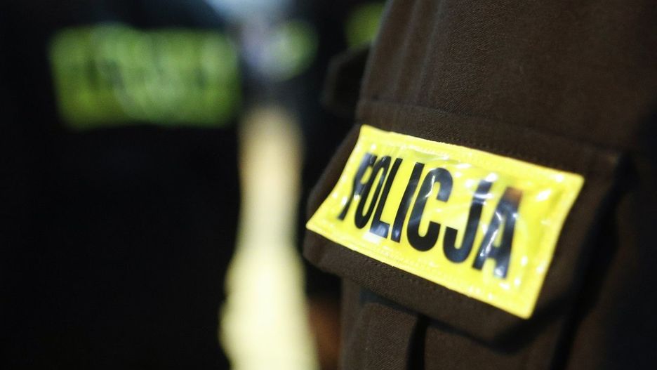 Jak podała policja, sprawa nie ma charakteru kryminalnego.