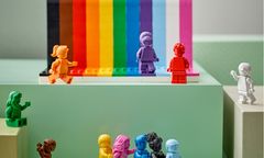 Nowe klocki Lego. Ukłon w stronę osób LGBT. Bo "Wszyscy są niesamowici"
