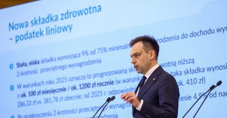 Tak może wyglądać rewolucja w składce zdrowotnej. Nawet 1500 zł zysku miesięcznie