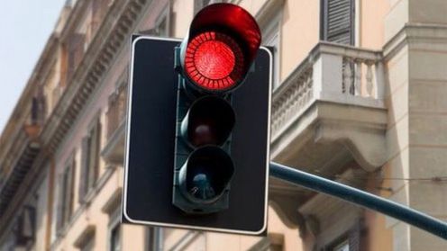 Liczniki na światłach 1