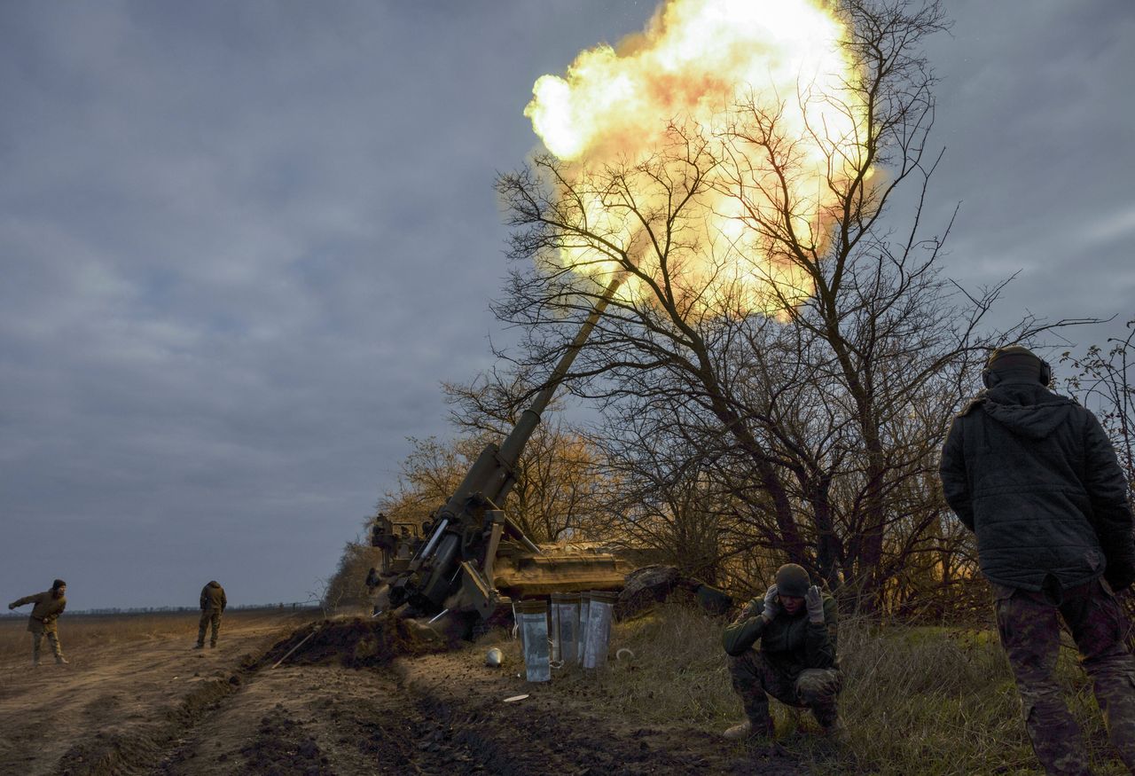 Wojna w Ukrainie. Kompromitacja niemieckiego doradcy 