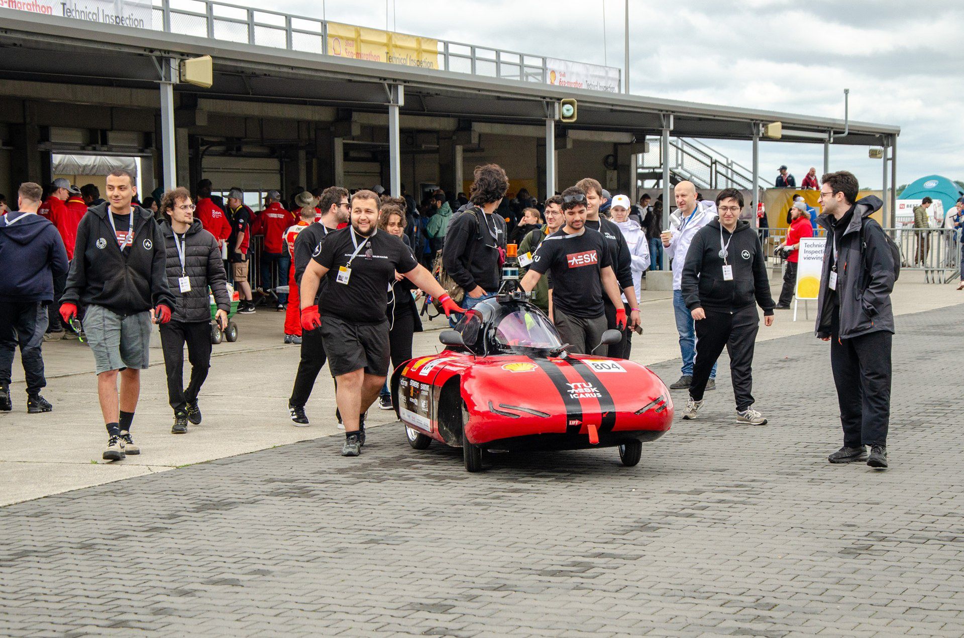 Shell Eco-marathon