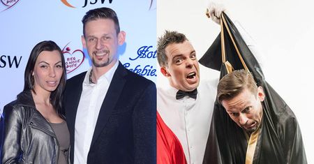 Wójcik PRZEGRAŁ PROCES Z ŻONĄ... PRZEZ SEKSTAŚMY! Musi zapłacić 100 tysięcy!