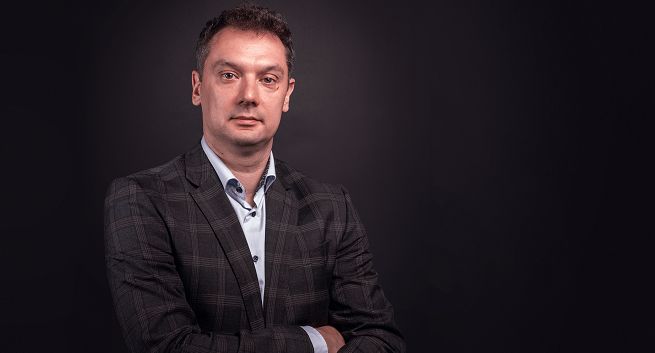 Michał Malko dyrektorem ds. rozwoju Veneo