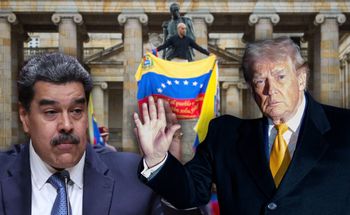 Działo się w poniedziałek. Zarzuty dla Maduro [SKRÓT DNIA]